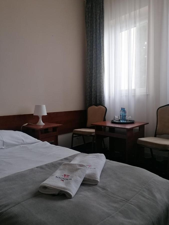 Hotel Ośrodek Rehabilitacyjno-Wczasowy Magnolia Kołobrzeg Zewnętrze zdjęcie